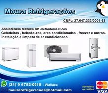 Moura Refrigerações