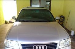 Troco por Bugre ou Mot Alta do Meu Interesse...audi A6 2.8 V6 12v 1996