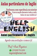 Aulas de Inglês