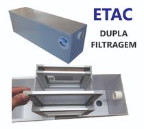 Etac - Estação de Tratamento da água Cinza