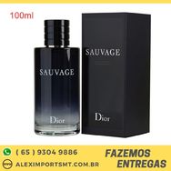 Sauvage Eau de Toilette 100ml Original