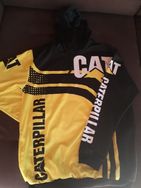 Blusa Moletom Caterpillar Cat