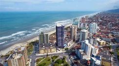 Apartamento com 75.52 m² - Caiçara - Praia Grande SP