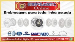 Kit Embreagem Volkswagen 19420