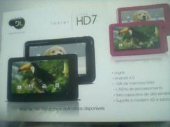 Tablet e Celular