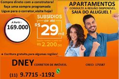 Grande Oportunidade de Comprar Seu Imóvel