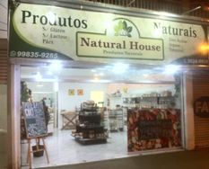 Loja de Produtos Naturais