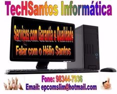 Técnico em Informática - em Sua Casa ou Empresa