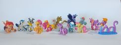 My Little Poney: 15 Personagens