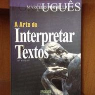 a Arte de Interpretar Textos