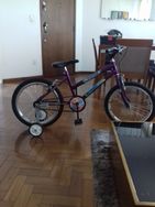 Bicicleta Aro 20