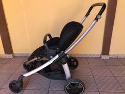 Carrinho de Bebê Travel System com Bebê Conforto Bébé Confort Elea