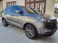 Hyundai Ix35 Gl 2.0 MPFI 2019 - Raríssimo