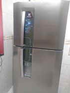 Vendo um Refrigerador Electrolux Dw52x Turbo Freezer