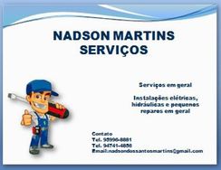 Nadson Martins Serviços