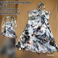 Vendo Vestido de Festa