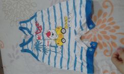 Lote 30 Roupas Bebe Menino 0a6 Meses