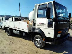 Ford Cargo 814 Bomba de Concreto Schwing 1998