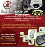 Intelrio Segurança Eletrônica