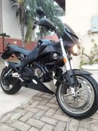 Moto Buell Ulysses 1200cc