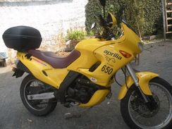 Aprilia Pegáso 650 Ano 2000