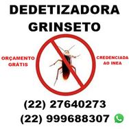 Dedetizadora em Rio das Ostras