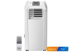 Ar Condicionado Portátil Elgin 9.000 Btus Quente/frio 45maf09000 com