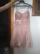 Vestido Rose