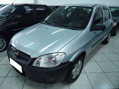 Chevrolet Celta 1.0 MPFI Life 8v Flex 4p Manual Ano 2008