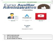 Cursos Profissionalizantes