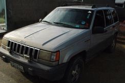 Vendo Jeep Chorokee