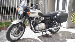 Triumph Bonneville T120 2018