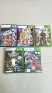 Vendo XBOX 360 de 4gb com Kinect e um Controle + 5 Jogos Midia Física