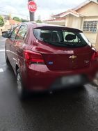 Chevrolet Onix 1.4 Lt Spe/4 2017