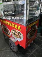 Carrinho de Yakissoba