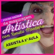 Curso de Maquiagem Artística