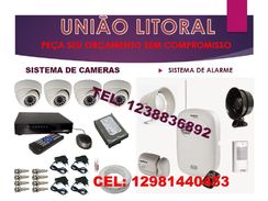 Kit Sistema de Câmeras