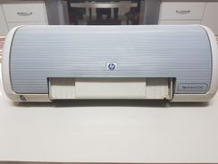 Impressora Hp Hewlett-packard Deskjet 3550