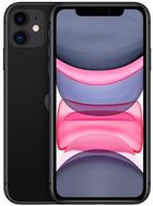 Iphone 11 Apple 256gb Preto 6,1” 12mp Ios
