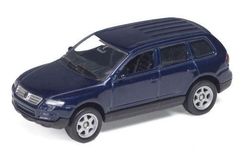 Volkswagen Touareg Welly Miniatura Lacrada / Mbq