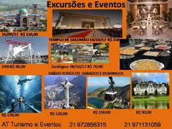 Eventos e Turismo