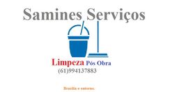 Limpeza Pós Obra