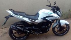 Yamaha Fazer 2014