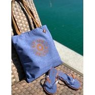 Kit Bolsa + Chinelo Exclusivo Kipling