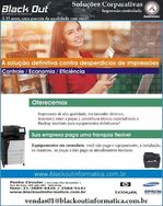 Aluguel de Impressora - Outsourcing