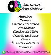 Gráfica Rápida - Cartão de Visitas - Flyers - Banners - Logos -