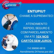 Porque Contratar a Desentupidora Suprematec?