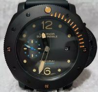 Fotos Similares: Relógio Masculino Carbotech Panerai 