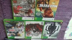 Jogos de XBOX 360 Original