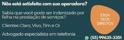 Advogado Especializado em Telefonia